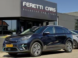 Blauw, metallic lak Gebruikt 2019 Kia e-Niro SUV | € 19.900 (Eerlijke prijs)