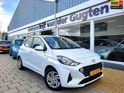 Wit Gebruikt 2021 Hyundai i10 Comfort Hatchback | € 12.950 (Eerlijke prijs)