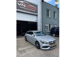 Grijs Gebruikt 2017 Mercedes CLA180 Shooting Brake AMG Stationwagen | € 18.950 (Eerlijke prijs)