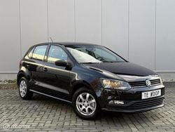 Zwart Gebruikt 2015 VW Polo Hatchback | € 7.000 (Super prijs)
