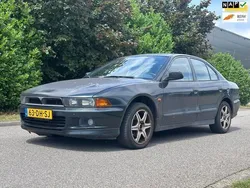 Groen Gebruikt 1999 Mitsubishi Galant Sedan | € 1.950