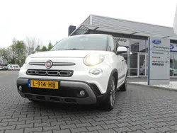 Wit Gebruikt 2018 Fiat 500L Lounge MPV | € 11.895 (Eerlijke prijs)