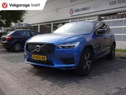 Blauw Gebruikt 2021 Volvo XC60 R-Design SUV | € 44.995 (Goede deal)