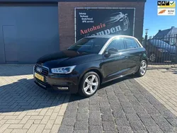 Zwart Gebruikt 2018 Audi A1 Sportback S-Line Hatchback | € 12.950 (Eerlijke prijs)