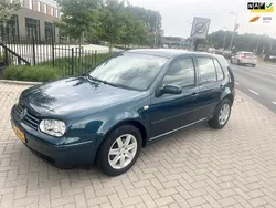 Groen Gebruikt 2003 VW Golf IV Ocean Hatchback | € 1.995 (Eerlijke prijs)