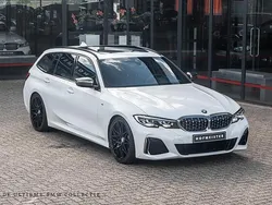 Wit Gebruikt 2020 BMW M340 M Sport Sedan | € 45.950 (Super prijs)