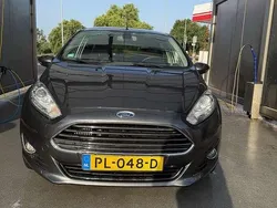 Grijs Gebruikt 2016 Ford Fiesta Hatchback | € 4.950 (Goede deal)