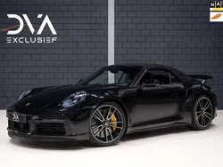 Zwart Gebruikt 2024 Porsche 992 Cabriolet | € 319.950 (Eerlijke prijs)