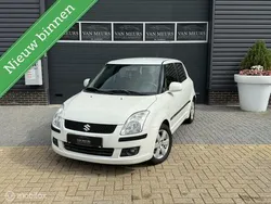 Wit Gebruikt 2008 Suzuki Swift Hatchback | € 3.450 (Eerlijke prijs)