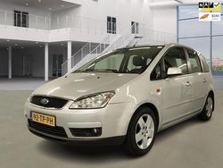 Grijs Gebruikt 2006 Ford C-MAX Futura MPV | € 3.445 (Iets duurder)