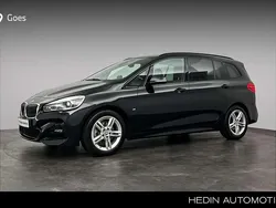 Zwart, metallic lak Gebruikt 2022 BMW 218 Gran Tourer Performance MPV | € 27.880 (Eerlijke prijs)