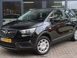 Zwart Gebruikt 2020 Opel Crossland X Edition SUV | € 11.950 (Goede deal)