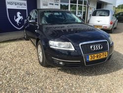 Blauw (metallic) Gebruikt 2005 Audi A6 Proline Sedan | € 1.445 (Eerlijke prijs)