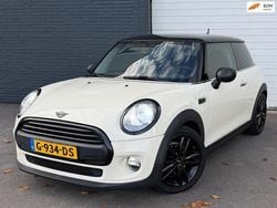 Wit Gebruikt 2016 Mini John Cooper Works Business Hatchback | € 7.850 (Super prijs)