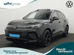 Zwart Gebruikt 2025 VW Tiguan R-line Edition SUV | € 54.600 (Eerlijke prijs)