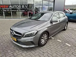 Grijs Gebruikt 2018 Mercedes A180 Business Hatchback | € 10.650 (Eerlijke prijs)
