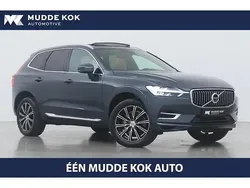 Blauw Gebruikt 2020 Volvo XC60 Inscription SUV | € 45.700 (Eerlijke prijs)