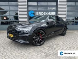 Zwart Gebruikt 2023 Audi Q8 Competition SUV | € 79.999 (Super prijs)