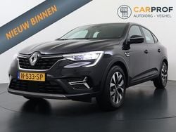 Zwart Gebruikt 2021 Renault Arkana Zen SUV | € 20.995 (Goede deal)