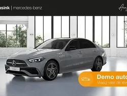 Zwart Nieuw 2025 Mercedes C180 Business Sedan | € 63.780 (Eerlijke prijs)