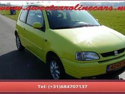Geel Gebruikt 2000 Seat Arosa Stella Hatchback | € 1.175 (Eerlijke prijs)
