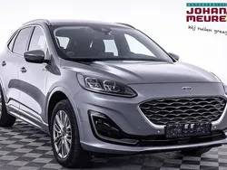 Grijs Gebruikt 2021 Ford Kuga Vignale SUV | € 28.900 (Eerlijke prijs)