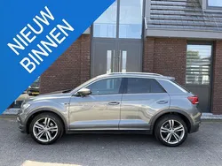 Grijs Gebruikt 2018 VW T-Roc R-line SUV | € 25.600 (Duur)