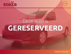 Mineral white Nieuw 2024 Nissan Townstar N-Connecta MPV | € 27.920 (Goede deal)