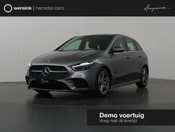 Grijs Gebruikt 2025 Mercedes B180 AMG line MPV | € 49.900 (Eerlijke prijs)