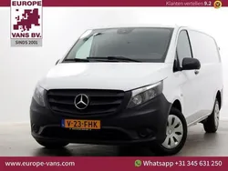 Wit Gebruikt 2021 Mercedes Vito MPV | € 14.950 (Goede deal)