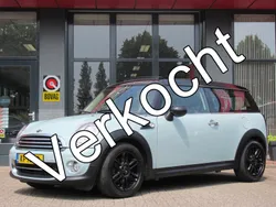 Groen Gebruikt 2012 Mini Cooper Clubman Chili Stationwagen | € 8.900 (Eerlijke prijs)