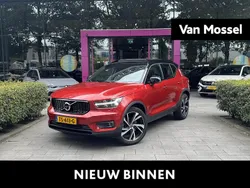 Oranje Gebruikt 2018 Volvo XC40 R-Design SUV | € 29.900 (Eerlijke prijs)