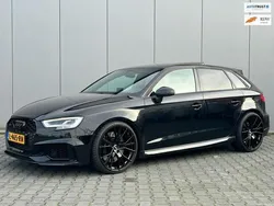 Zwart Gebruikt 2020 Audi RS3 Design Hatchback | € 44.950