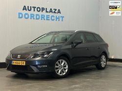 Grijs Gebruikt 2020 Seat Leon ST Stationwagen | € 12.245 (Goede deal)