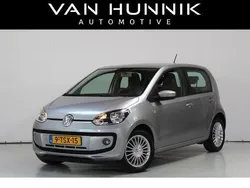 Grijs Gebruikt 2014 VW up! high up! Hatchback | € 9.999 (Eerlijke prijs)