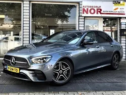 Grijs Gebruikt 2022 Mercedes E200 Business Sedan | € 49.900