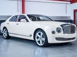 Beige Gebruikt 2015 Bentley Mulsanne Sedan | € 110.000