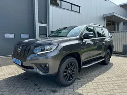 Grijs Nieuw 2024 Toyota Land Cruiser Edition SUV | € 69.900