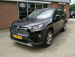 Zwart Gebruikt 2021 Toyota RAV4 Style SUV | € 27.950 (Super prijs)