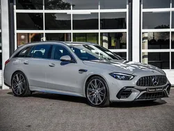 Grijs Gebruikt 2024 Mercedes S63 AMG AMG Stationwagen | € 112.450