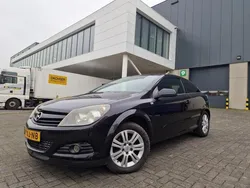 Zwart Gebruikt 2007 Opel Astra GTC Hatchback | € 1.750 (Eerlijke prijs)