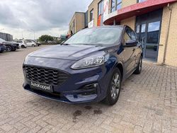 Blauw Gebruikt 2021 Ford Kuga ST-Line X SUV | € 20.750 (Eerlijke prijs)