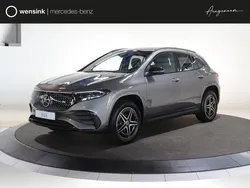 Grijs, metallic lak Nieuw 2025 Mercedes EQA250+ AMG line SUV | € 50.481 (Goede deal)