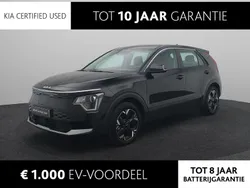 Zwart Gebruikt 2024 Kia Niro Light SUV | € 34.740 (Eerlijke prijs)