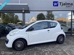Wit Gebruikt 2008 Citroën C1 Hatchback | € 1.997 (Eerlijke prijs)
