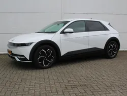 Wit Gebruikt 2025 Hyundai Ioniq 5 SUV | € 45.830 (Eerlijke prijs)