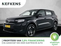 Zwart Nieuw 2025 Opel Frontera Edition SUV | € 30.695 (Goede deal)