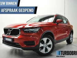 Rood Gebruikt 2018 Volvo XC40 Momentum SUV | € 23.895 (Eerlijke prijs)