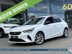 Wit Gebruikt 2022 Opel Corsa Elegance Hatchback | € 16.950 (Goede deal)