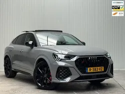 Grijs Gebruikt 2020 Audi RS Q3 Sportback S-Line SUV | € 65.845 (Eerlijke prijs)